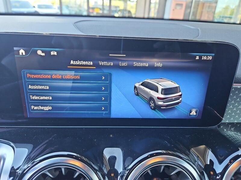 Mercedes-Benz EQB EQB 250+ Progressive Advanced 70,5 kWh
