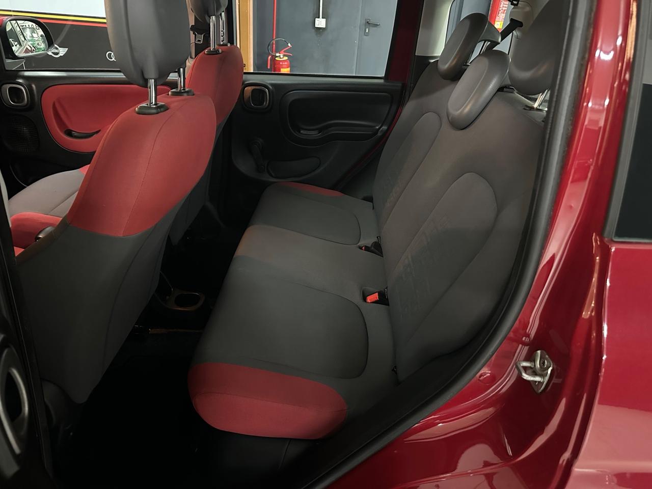 Fiat Panda 1.2 Lounge