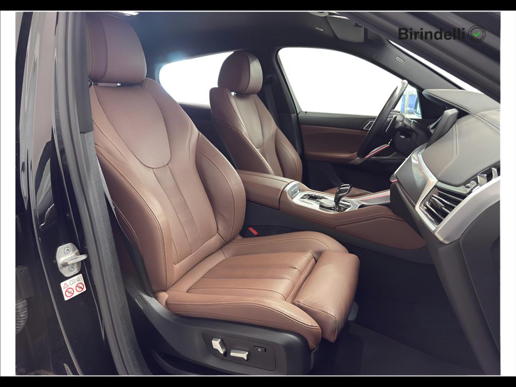BMW X6 (G06/F96) - X6 xDrive30d 48V Business
