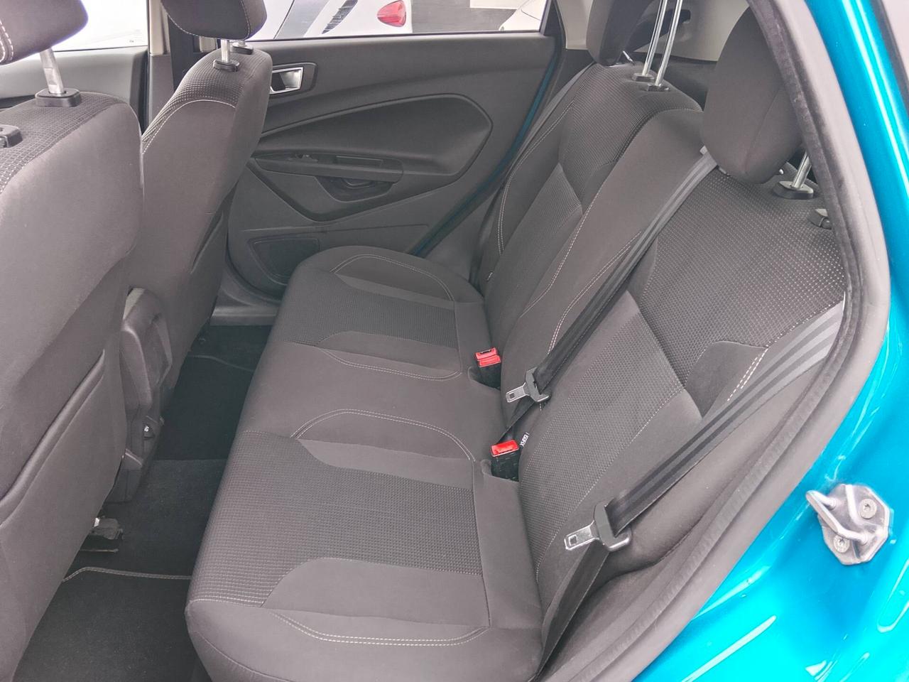 Ford Fiesta GPL Titanium EURO 6