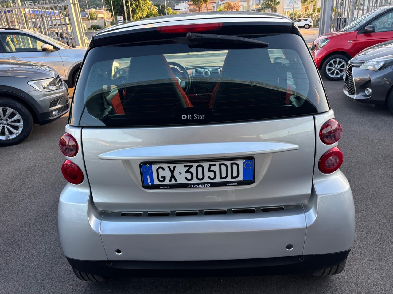 Smart ForTwo 1000 52 kW coupé passion