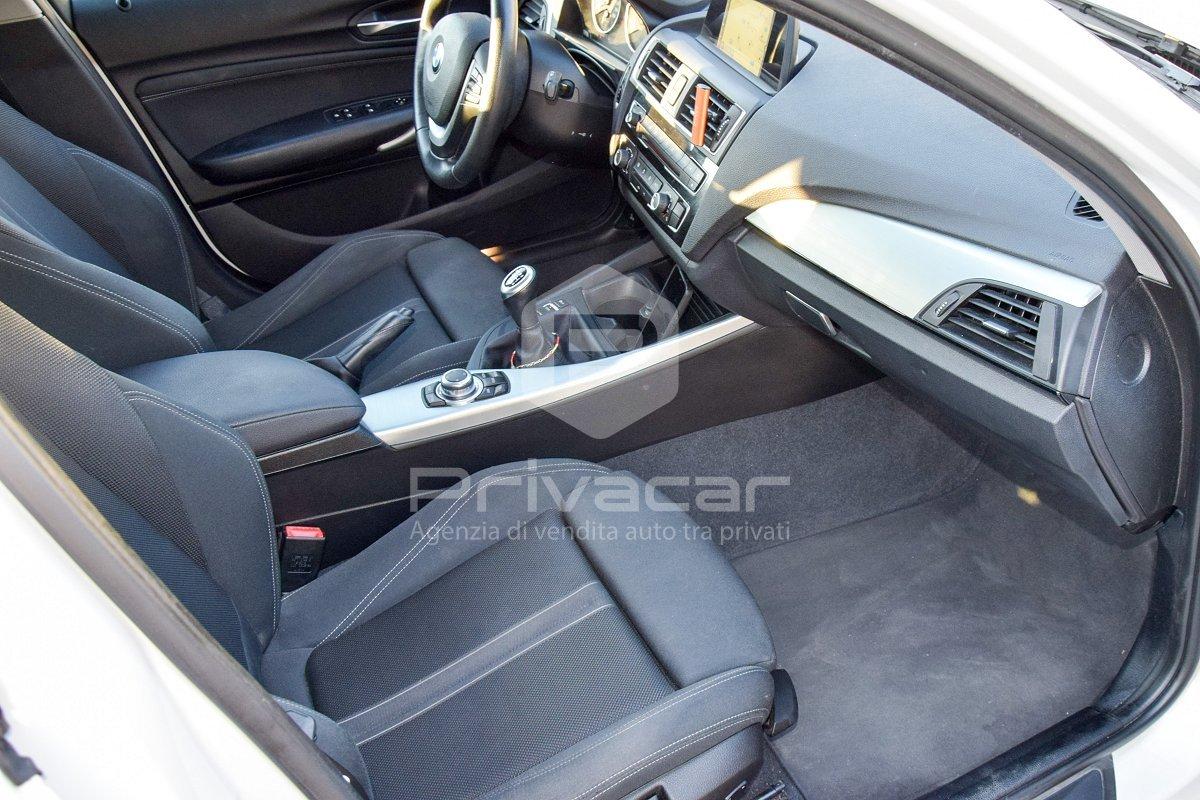 BMW 116d 5p. Sport