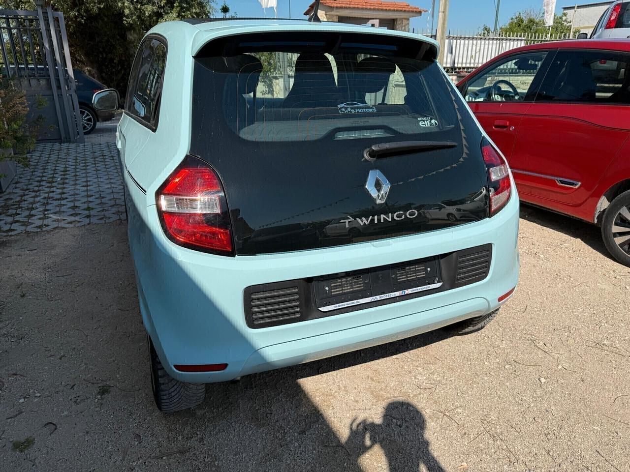 Renault Twingo SCe Life