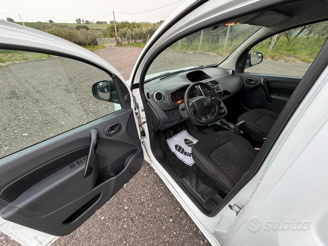 RENAULT KANGOO 3a serie