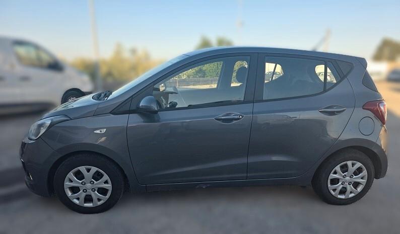 Hyundai i10 1.0 LPGI Econext Login