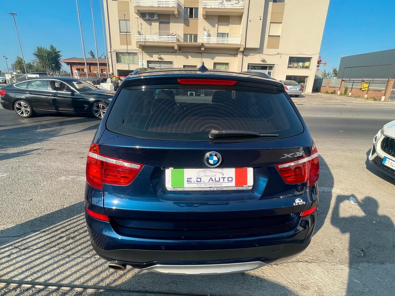 Bmw X3 xDrive20d xLine