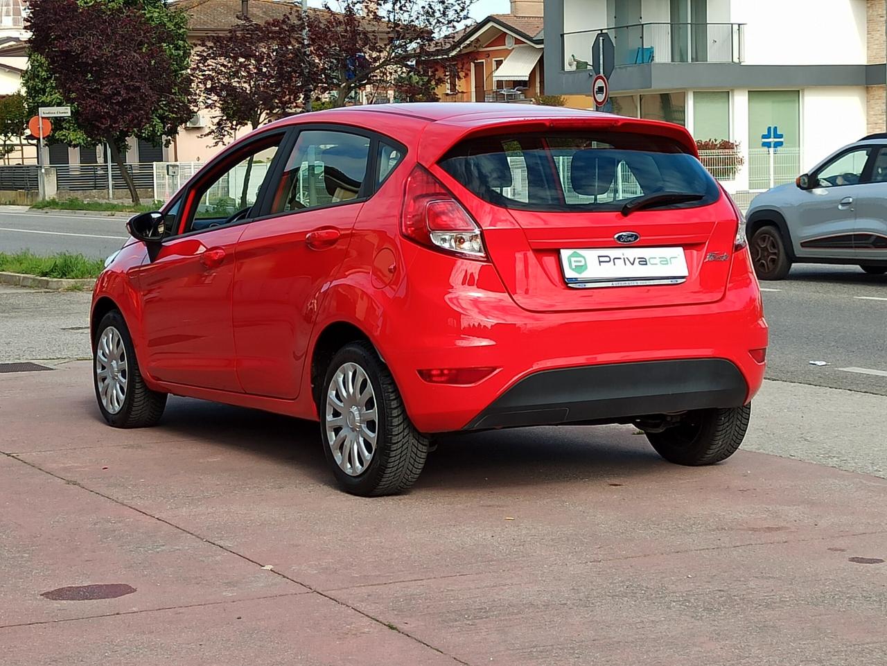 Ford Fiesta 1.4 5p. Bz.- GPL Titanium