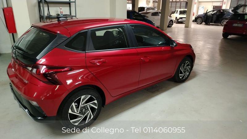 Hyundai i20 i20 1.0 T-GDI MT Connectline