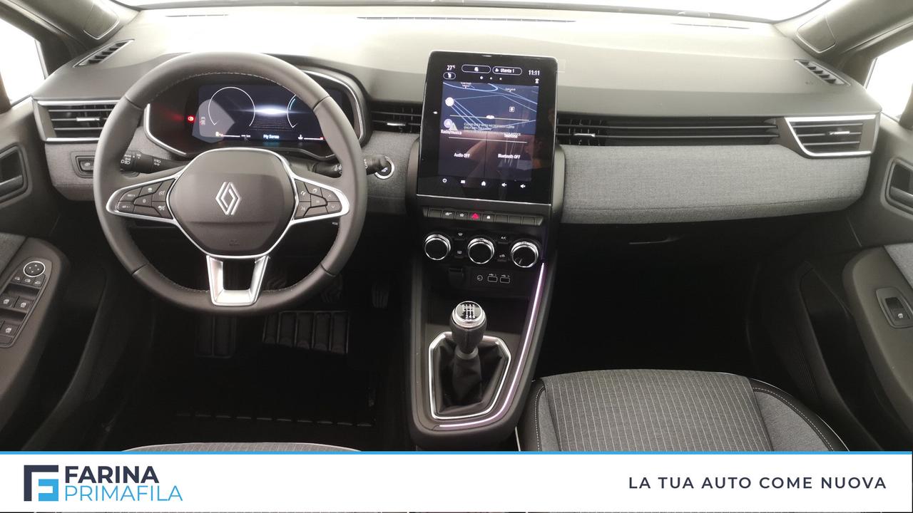 RENAULT NUOVA CLIO techno MY24 ECO-G 100