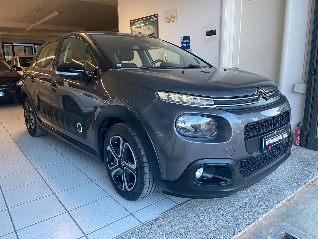 Citroen C3 BlueHDi 75 S&S Shine