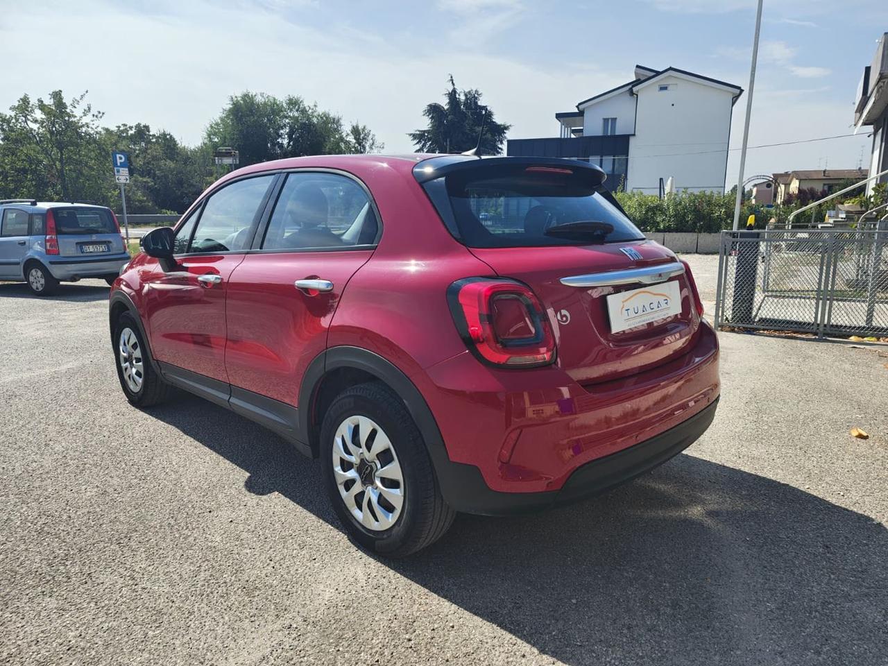 Fiat 500X 1.3 Multijet #12047