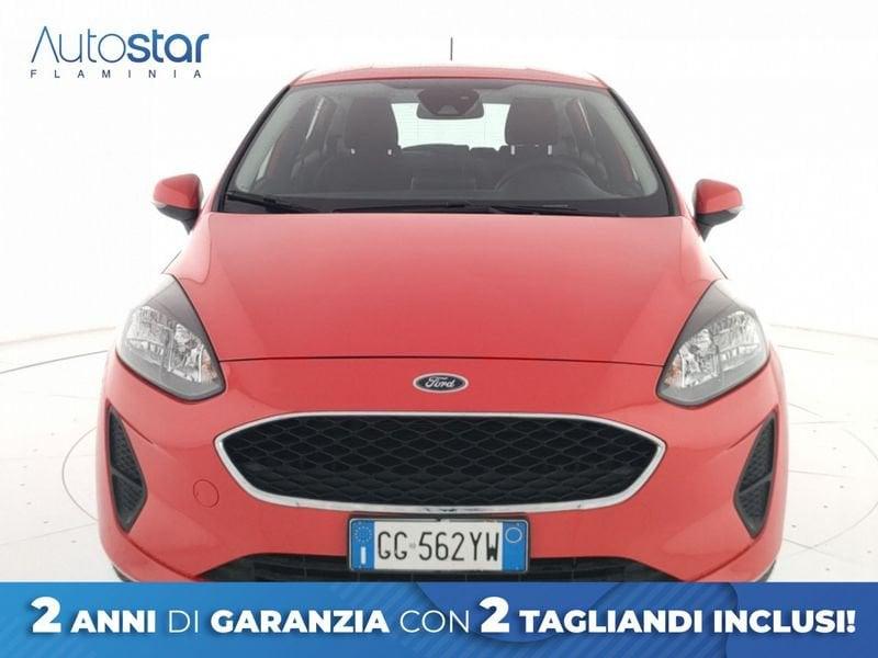 Ford Fiesta 5p 1.1 Plus s&s 75cv