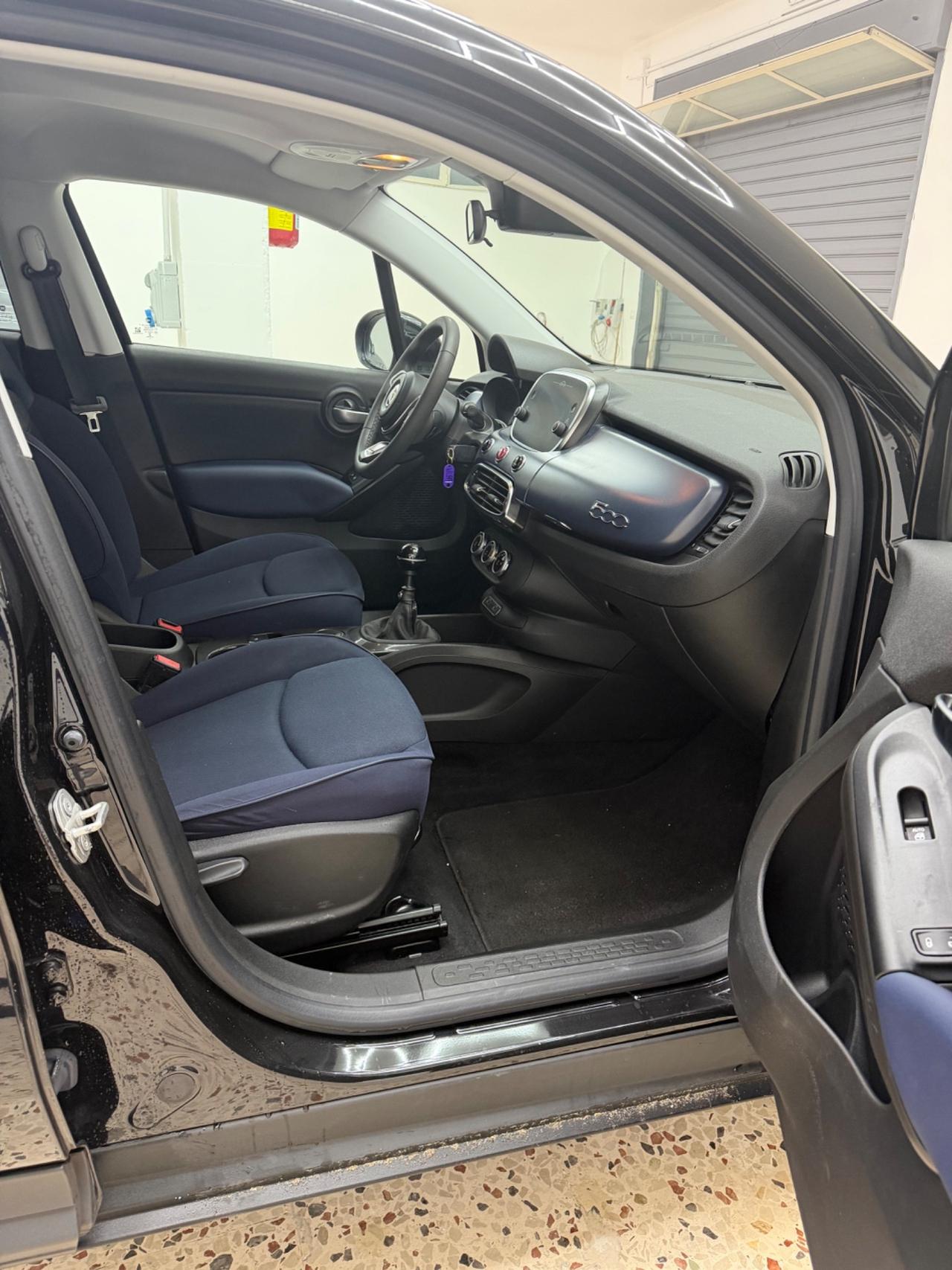 Fiat 500X 1.3 MultiJet 95 CV Club 2022