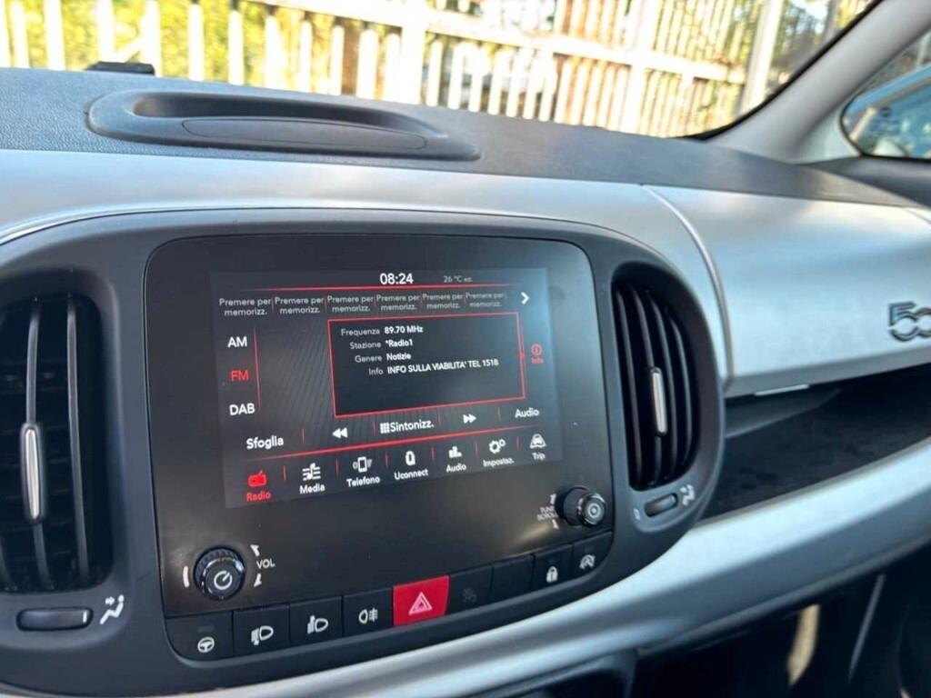 Fiat 500L 1.3 MJT 95CV CONNECT **PREZZO REALE**KM37000**
