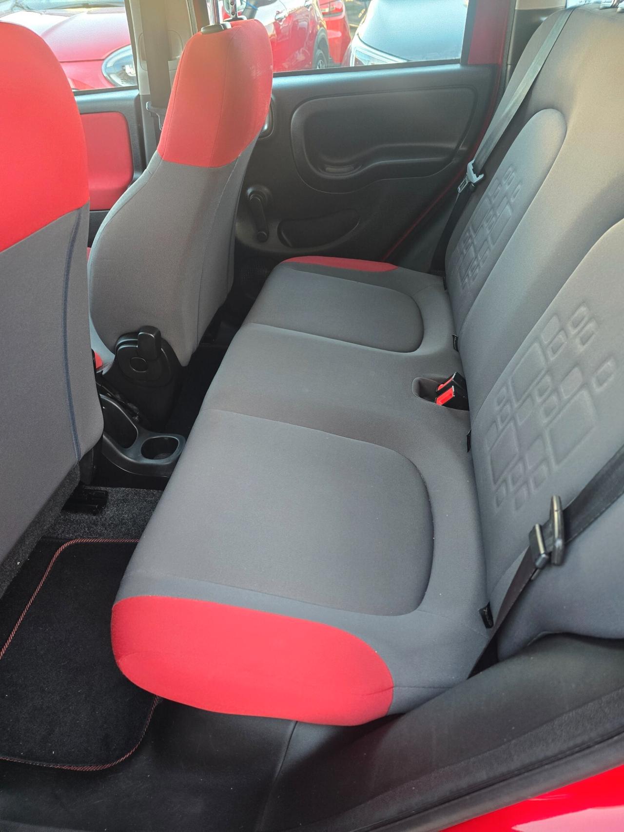 Fiat Panda 1.2 EasyPower Lounge