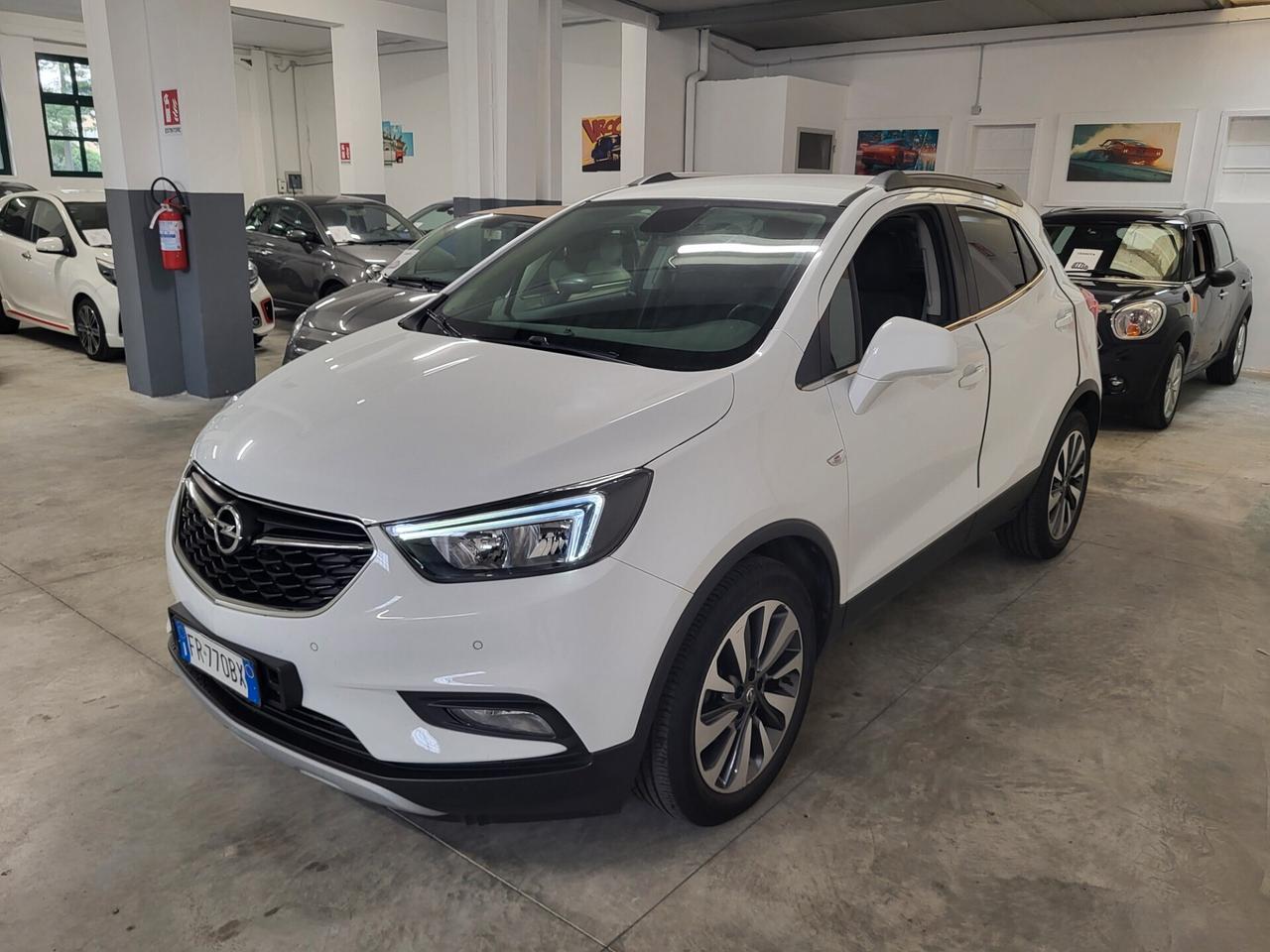 Opel Mokka X 1.6 CDTI Ecotec 4x2 Start&Stop Ultimate PREZZO REALE!! UNICO PROPRIETARIO!! GARANZIA 12 MESI!!