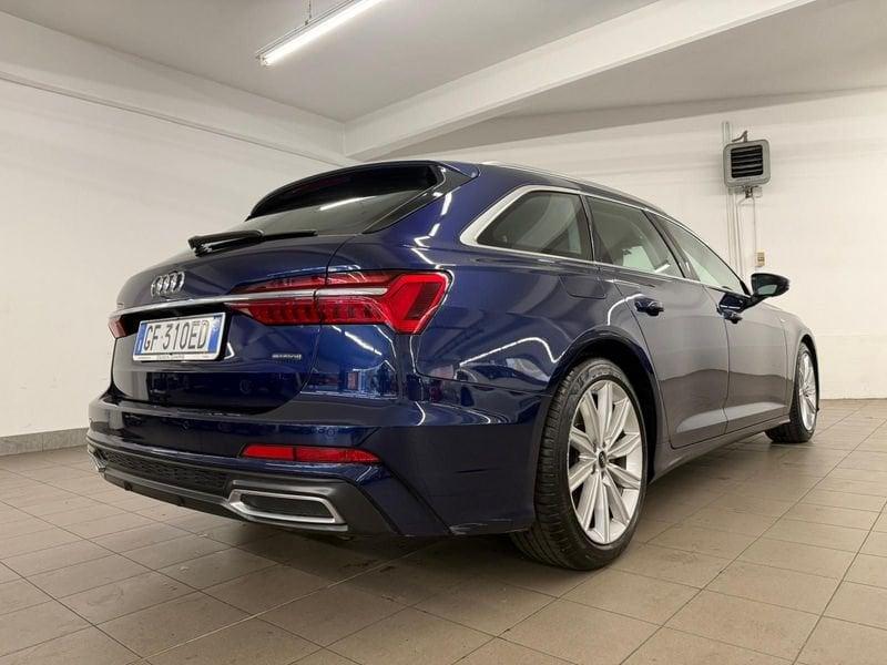 Audi A6 A6 45 2.0 TFSI quattro ultra S tronic Business Sport