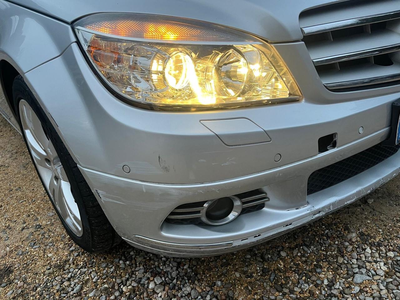 Mercedes-benz C 220 2.2 Diesel - Automatica