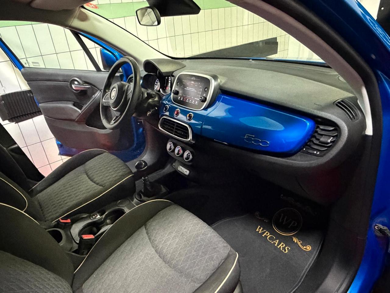 Fiat 500X 1.0 T3 120 CV City Cross
