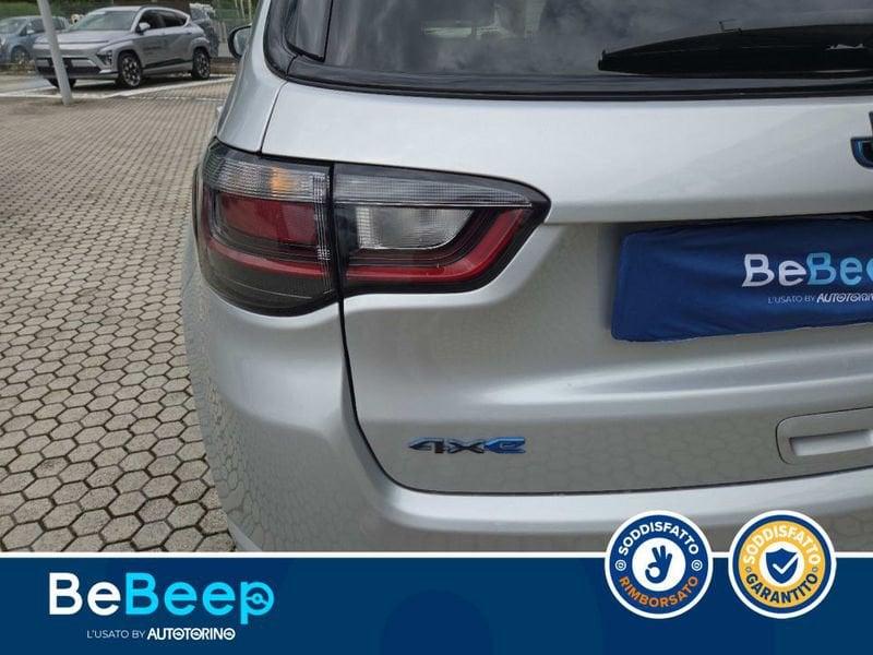 Jeep Compass 1.3 TURBO T4 PHEV S 4XE AUTO