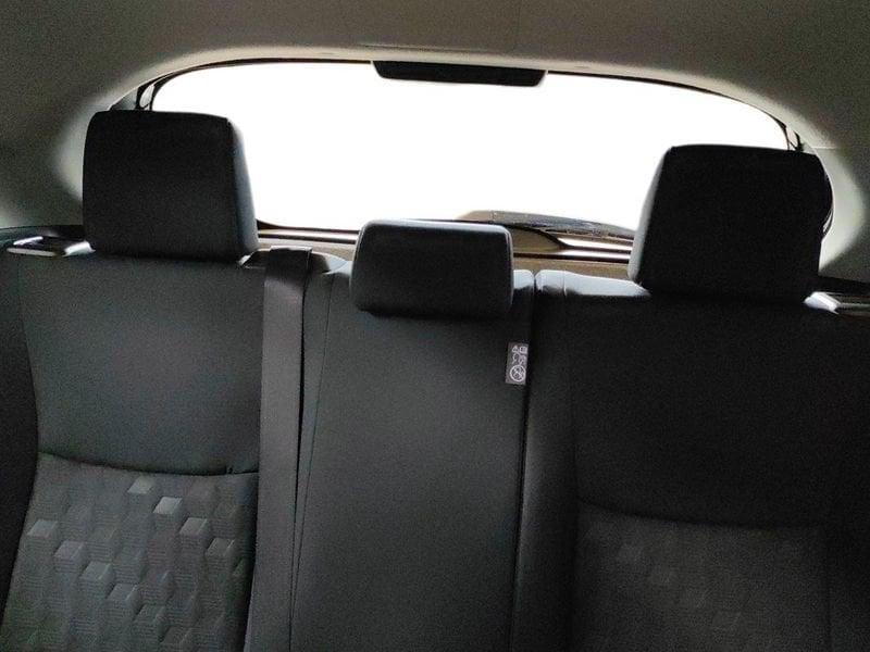 Toyota Yaris YARIS 1.5 TNGA HEV 115 E-CVT BLACK MET