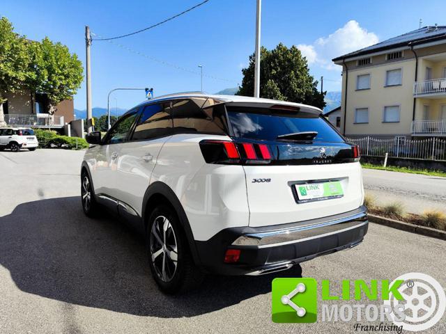 PEUGEOT 3008 BlueHDi 130 S&S EAT8 Allure GARANZIA INCLUSA