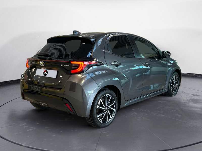 TOYOTA Yaris IV 2020 - Yaris 1.5h Lounge