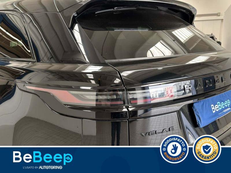 Land Rover Range Rover Velar 2.0D I4 MHEV R-DYNAMIC SE 4WD 20