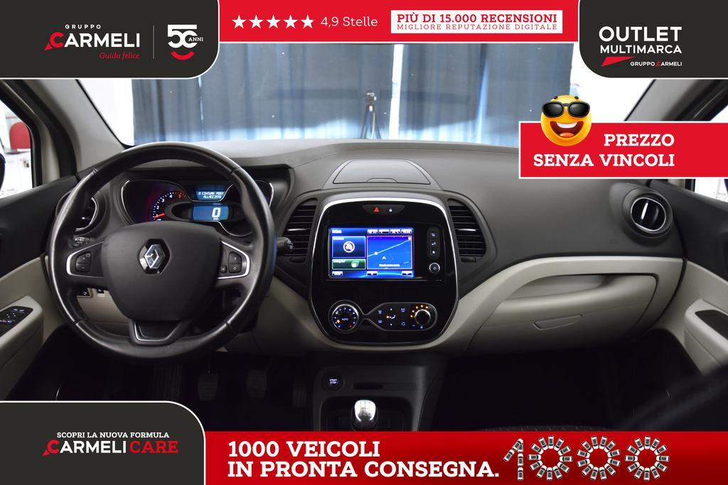 Renault Captur 1.5 dCi Energy Intens