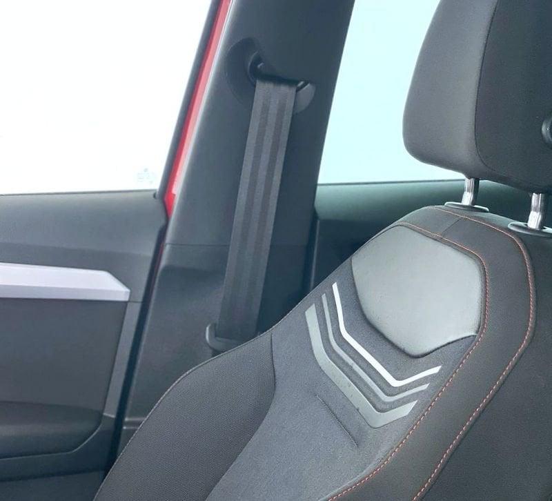 SEAT Arona 1.0 TGI 66KW FR