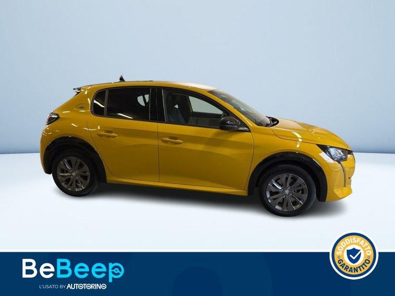 Peugeot 208 E- ALLURE PACK 100KW
