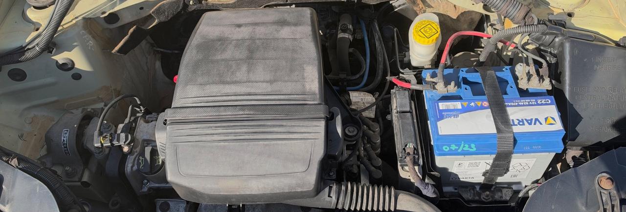 Fiat Panda 1.1 Benzina 54 Cv