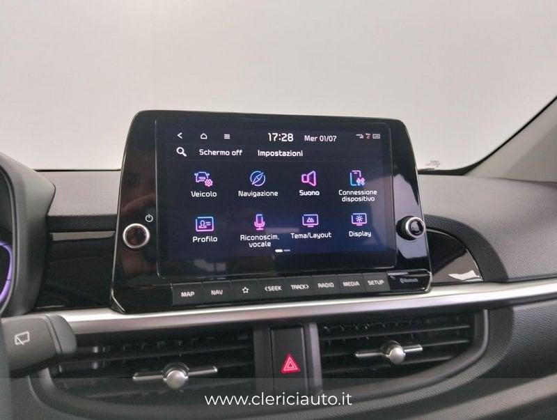 Kia Picanto 1.0 GDi 5 porte AMT Style