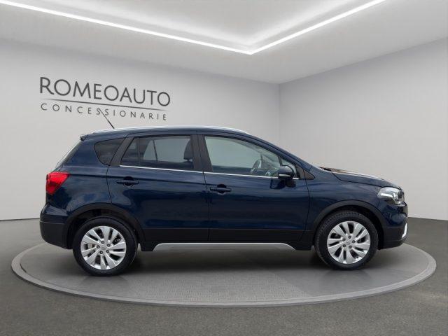 SUZUKI S-Cross 1.4 Hybrid Cool