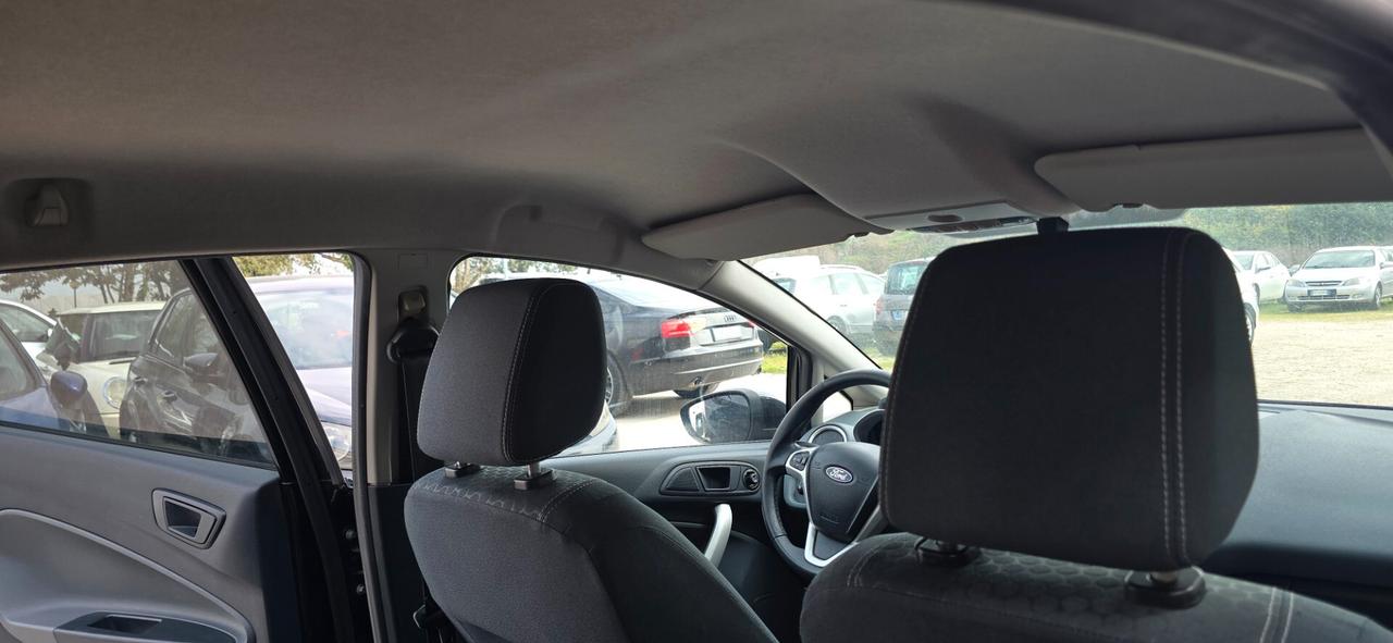 Ford Fiesta Fiesta+ 1.4 5 porte Bz.- GPL