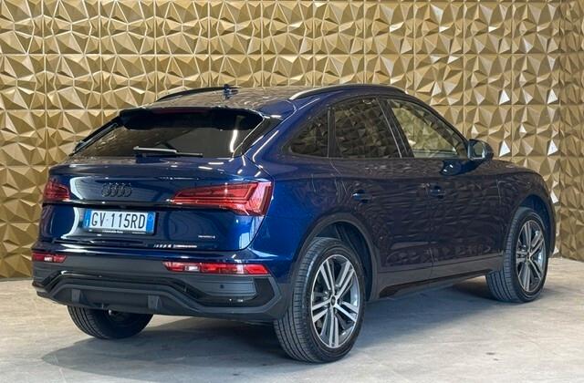 Audi Q5 SPB 40 TFSI quattro S tronic line
