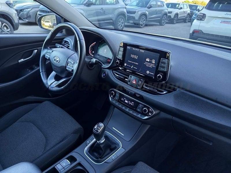 Hyundai i30 i30 Wagon 1.0 t-gdi 48V Prime 120cv