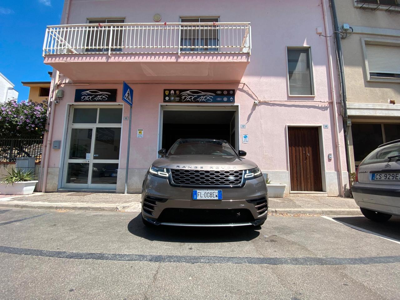 Land Rover Range Velar 2.0D I4 240 CV R-Dynamic