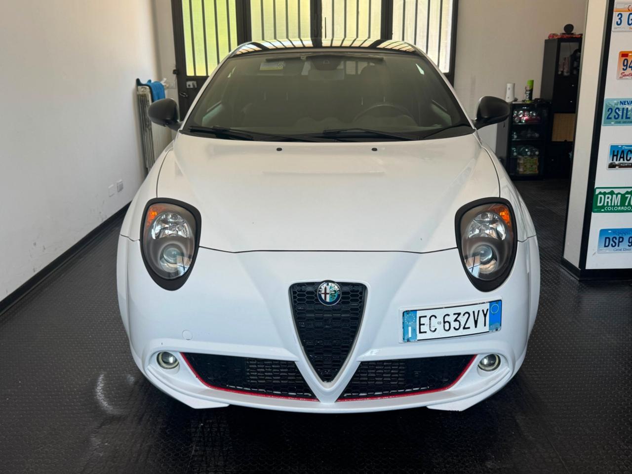Alfa Romeo MiTo 1.4 T 170 CV M.air S&S Quadrifoglio Verde Sprint Edition