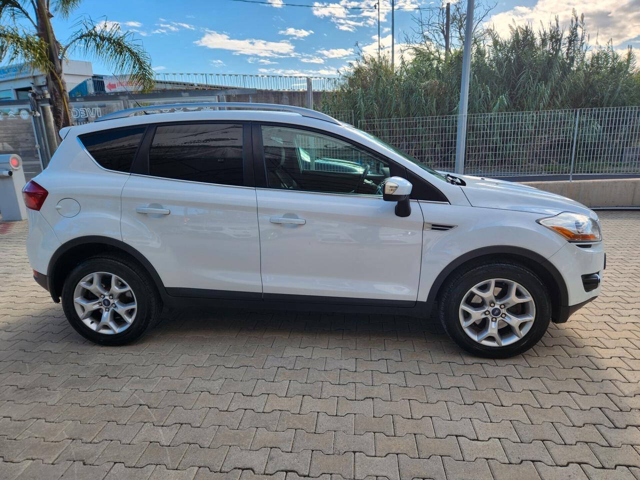 Ford Kuga 20 140Cv