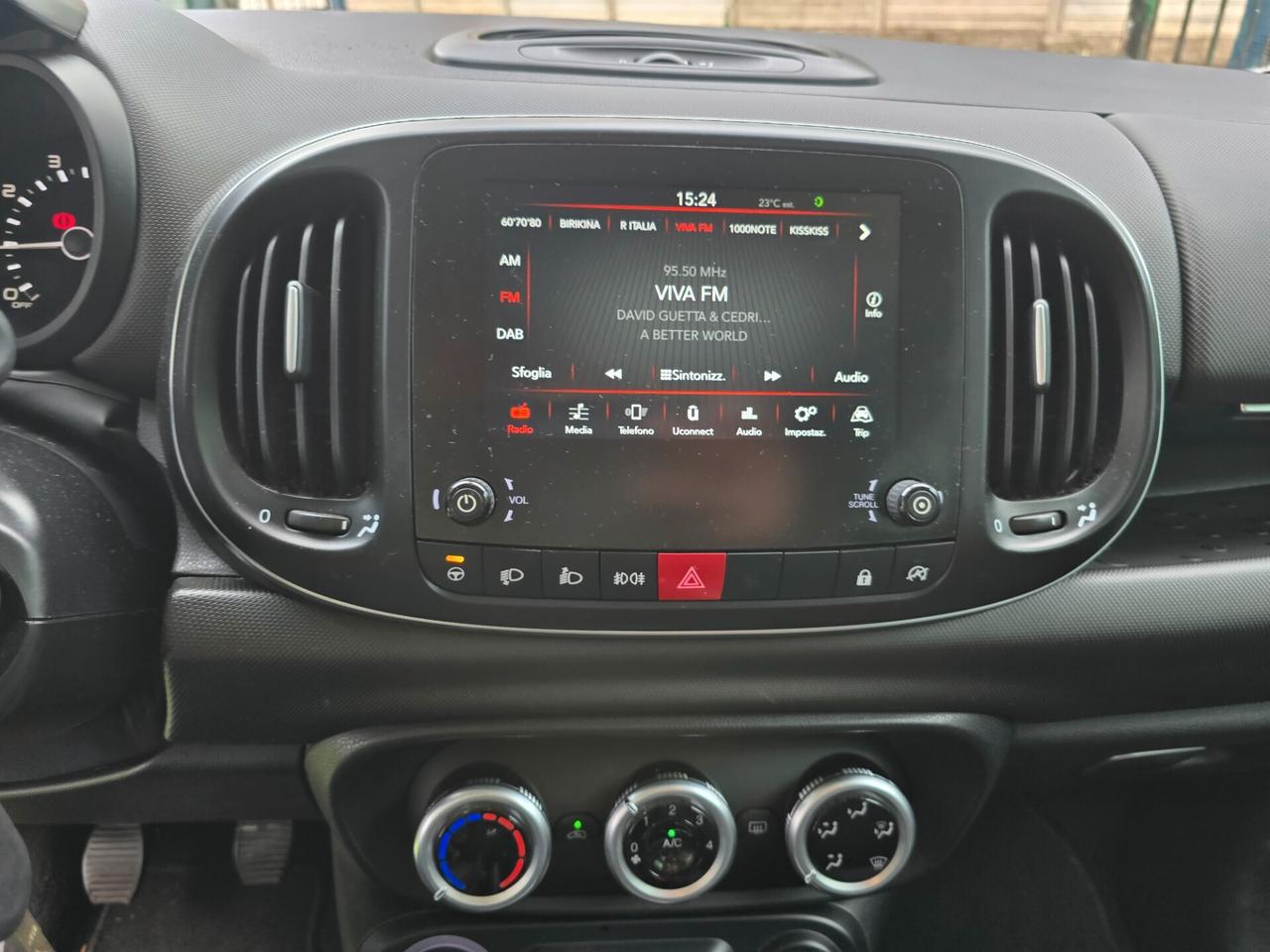 Fiat 500L 1.3 Multijet 95 CV Cross euro6 140000km-2017