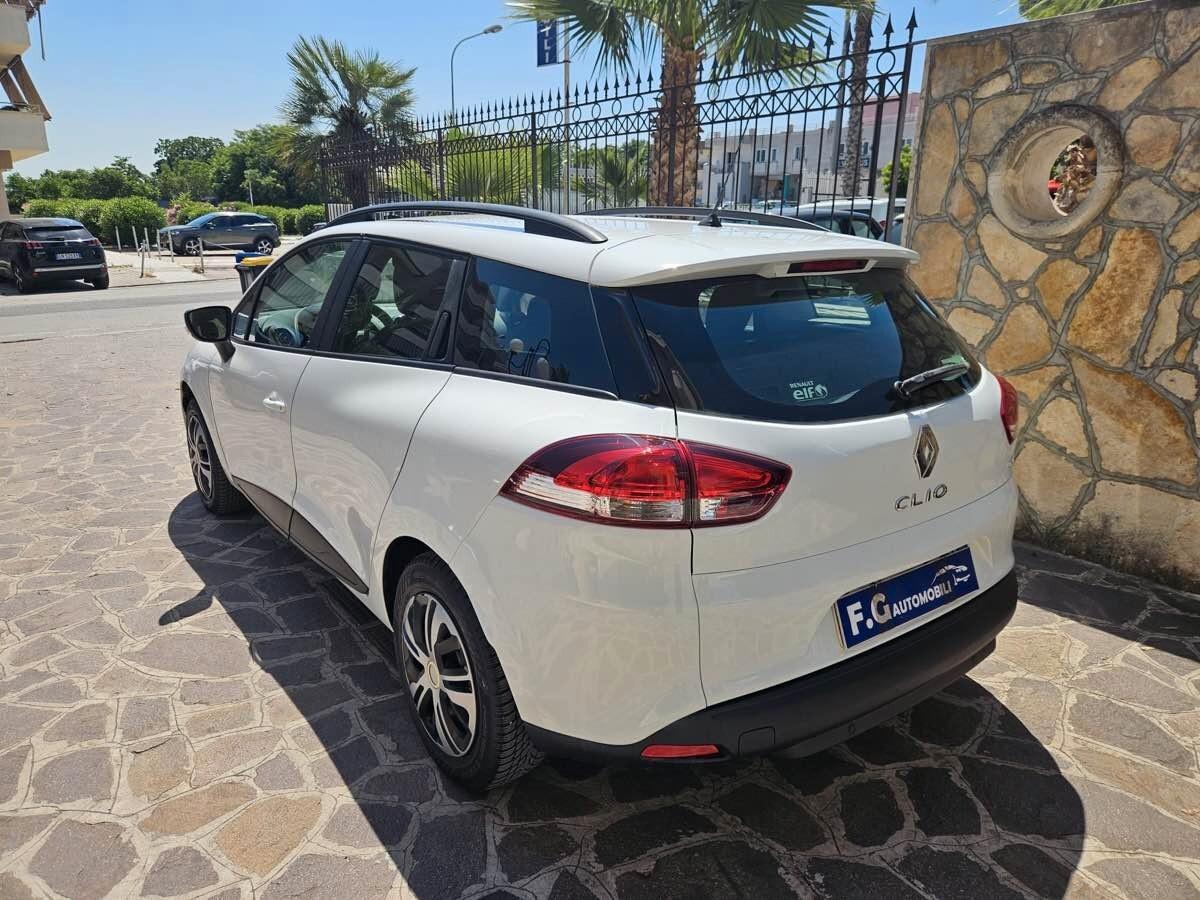 Renault Clio Sporter 1.5 dCi 8V 75CV Wave
