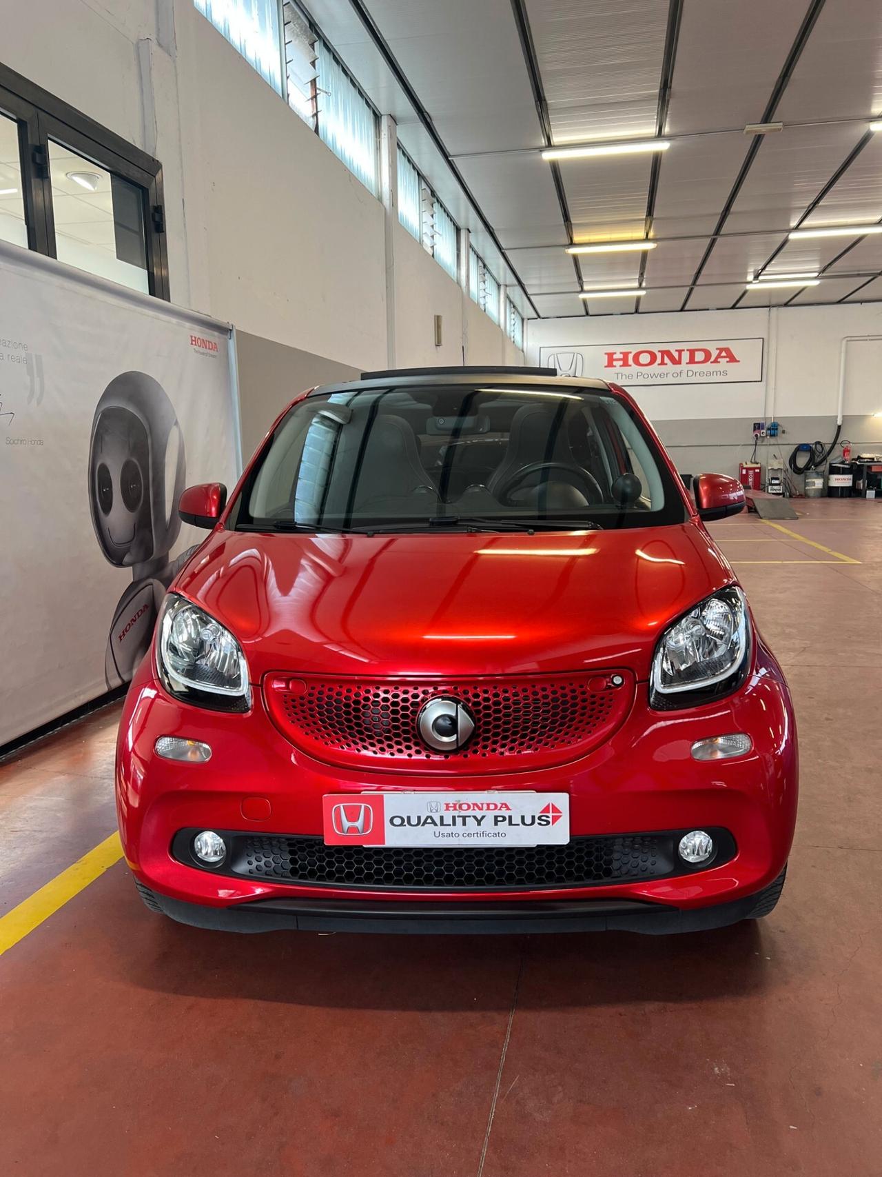 Smart ForFour 70 1.0 Prime