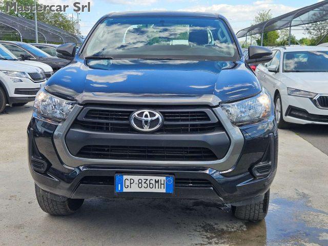 TOYOTA Hilux Hilux IV 2.4 d-4d double cab Comfort 4wd - GP836MH