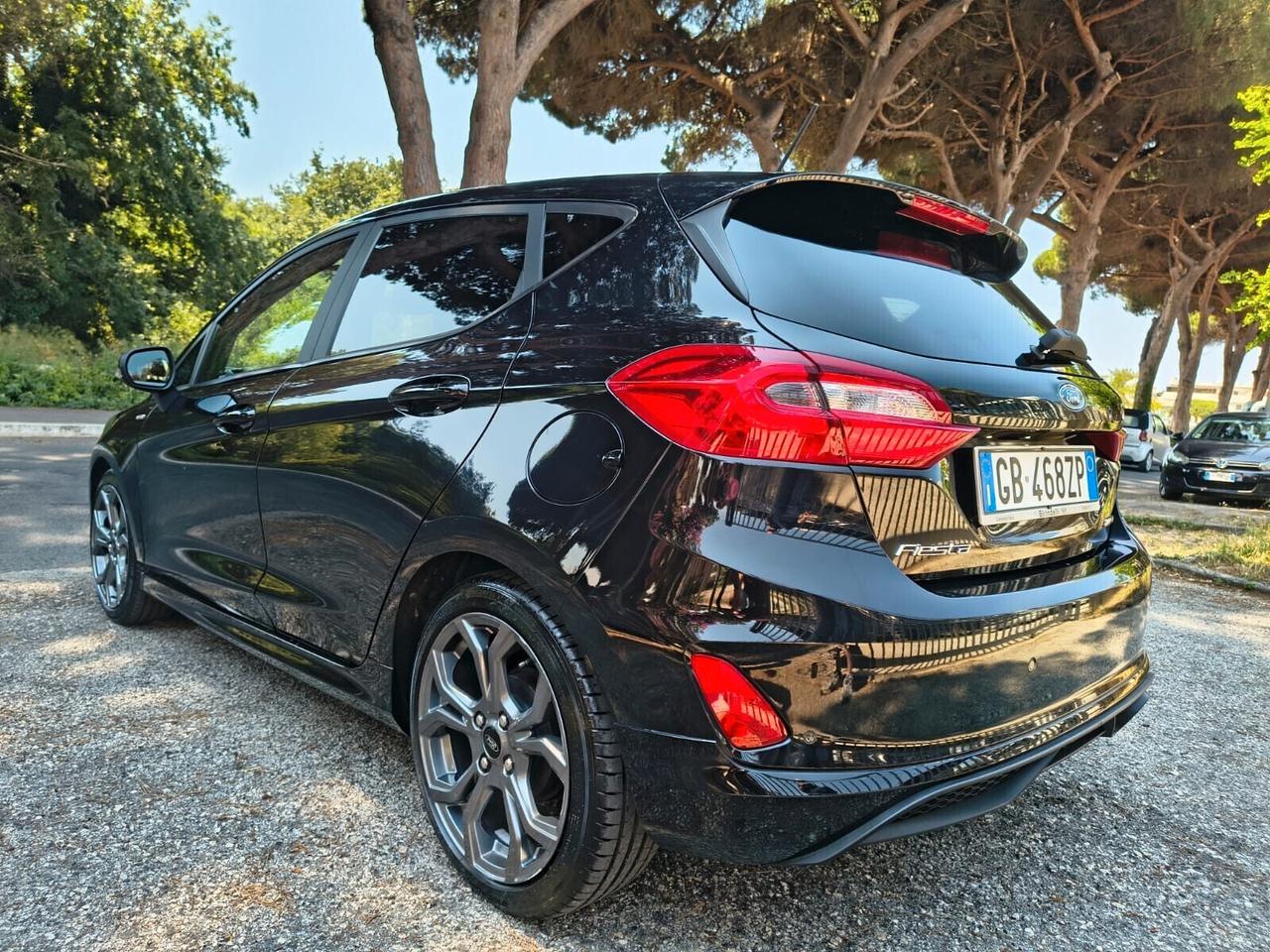 Ford Fiesta 1.0 125cv 5p ST-Line FULL