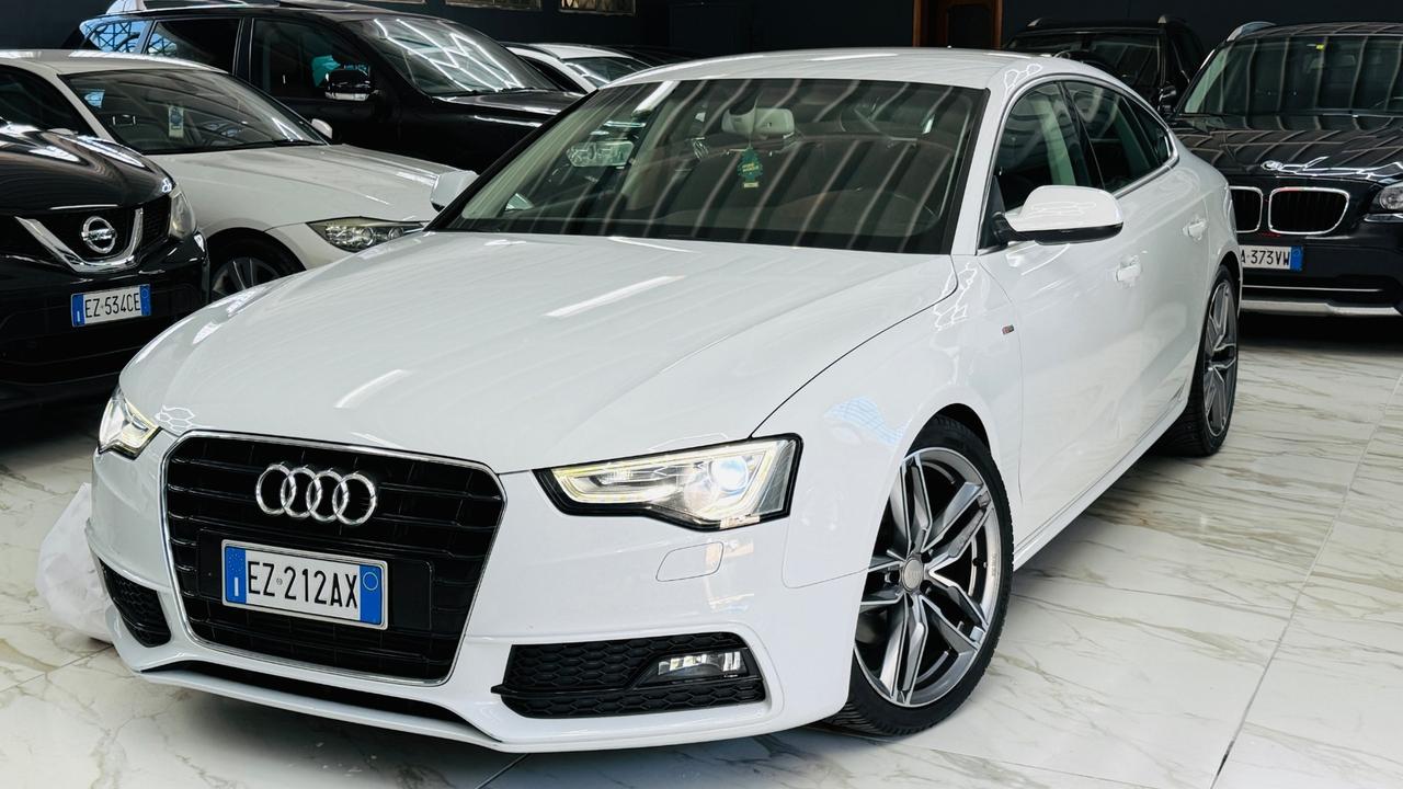 Audi A5 SPB 2.0 TDI 177 CV ultra 100.000KM