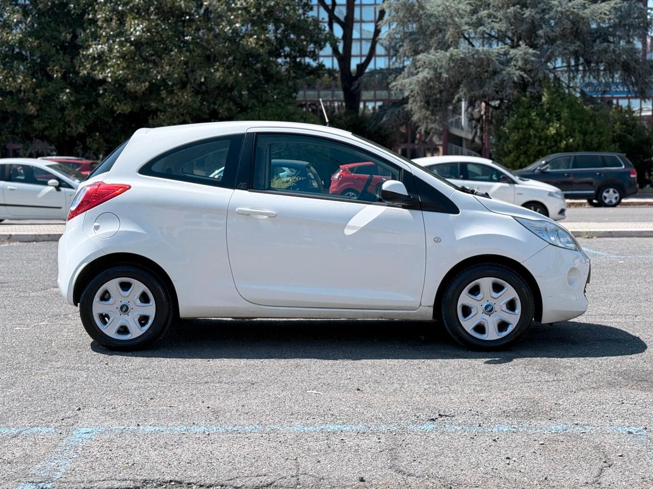 Ford Ka 1.2 benz 69CV E5b *UNIPRO*NEOPATENTATI - 2012