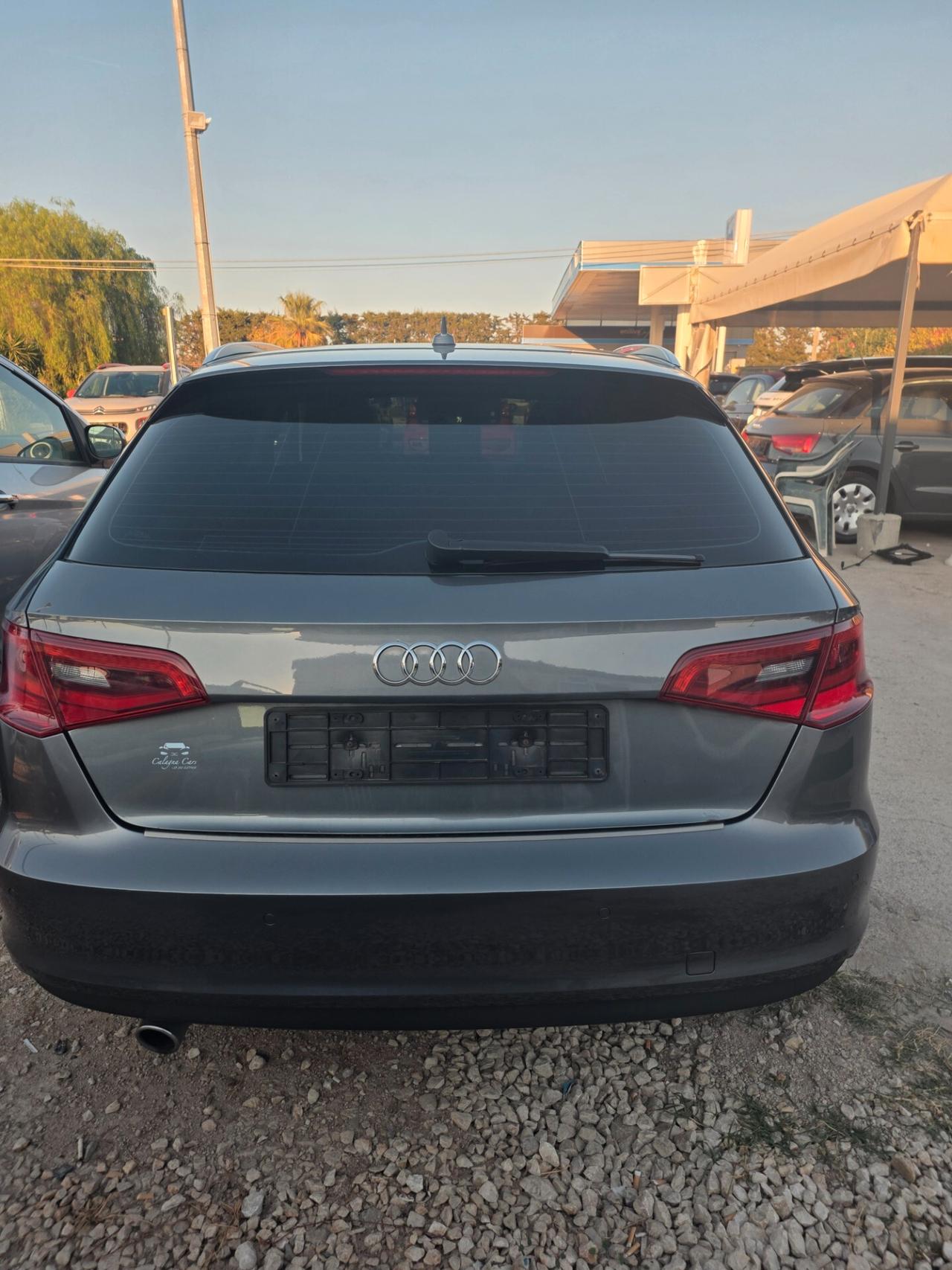Audi A3 Sportback Sport S 1.6 Diesel
