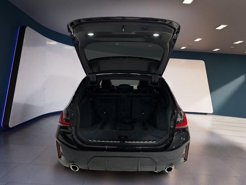 BMW Serie 3 Touring Serie 3 G21 2022 Touring 320d Touring mhev 48V MSport auto