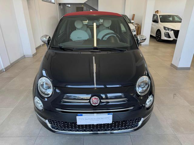FIAT 500 C 1.0 Hybrid Dolcevita